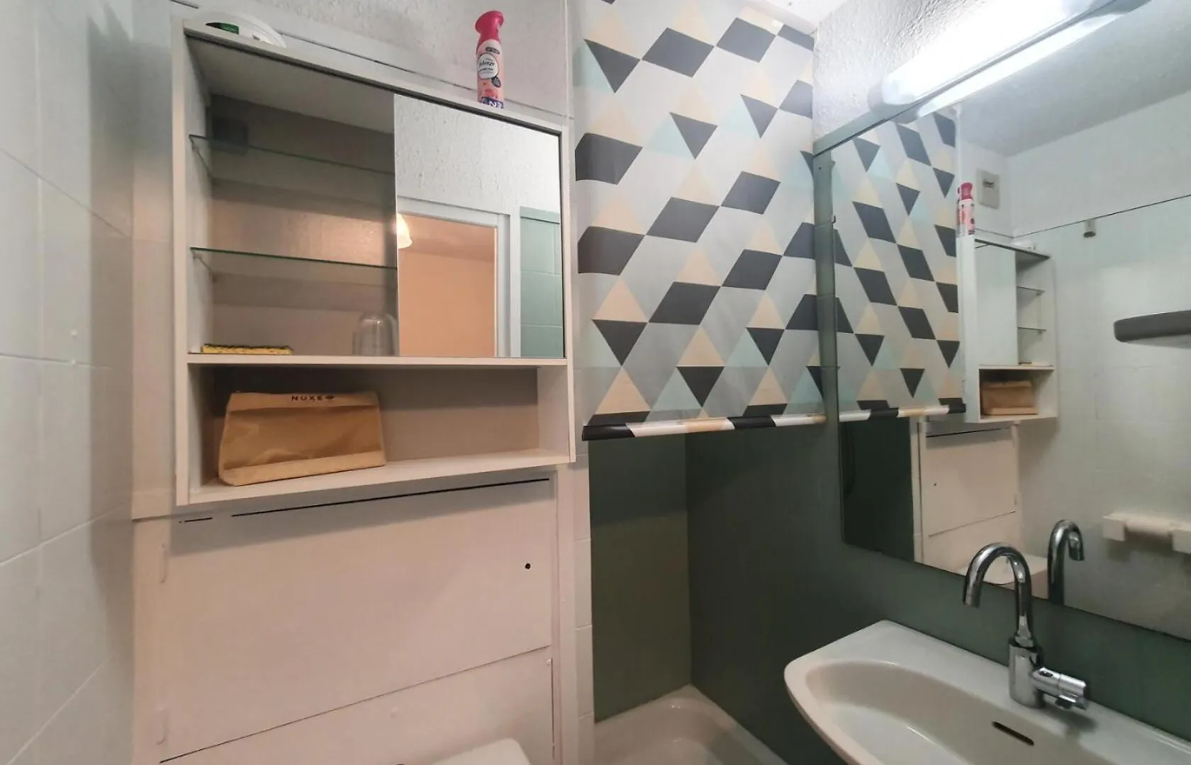Residence Le Cairn - Studio 4 Personnes Avec Vue Sur La Vallee Mae-0791 Les Orres 0*,